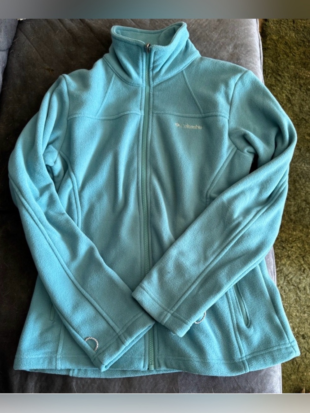 Columbia Women's Fast Trek II Fleece Jacket